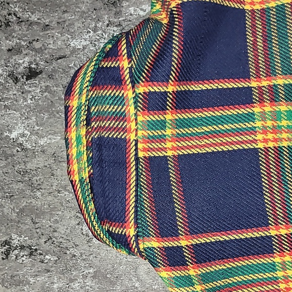 Made in USA. FROSTPROOF. 💯 Cotton. Flannel button-up. Bright colors. 16.5 - Picture 16 of 16